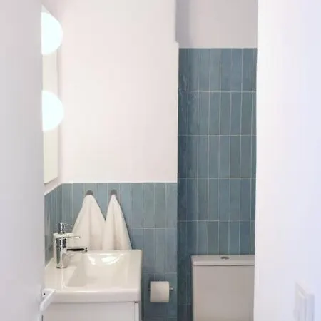 Radiant Cobalt House * Parikia (Paros)